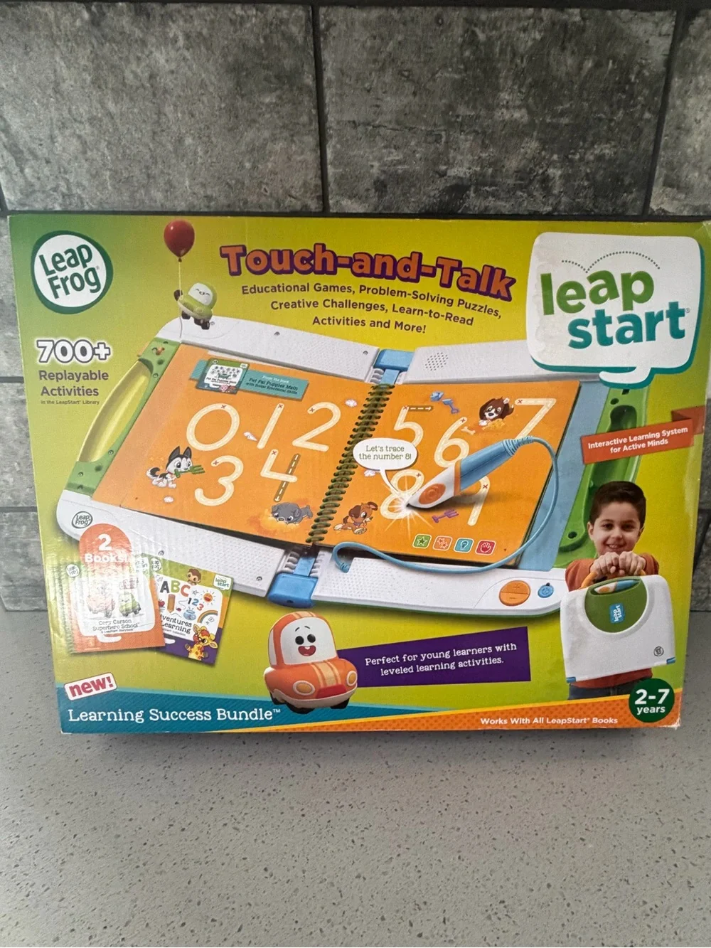 LeapStart Interactive Learning System - NEW! - Picture 1 of 2